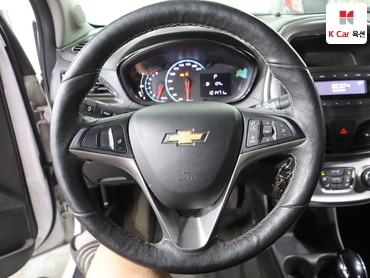 2017 - chevrolet spark