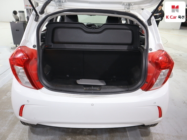 2017 - chevrolet spark