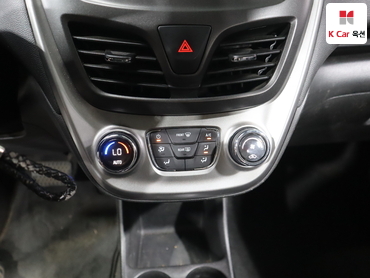 2017 - chevrolet spark