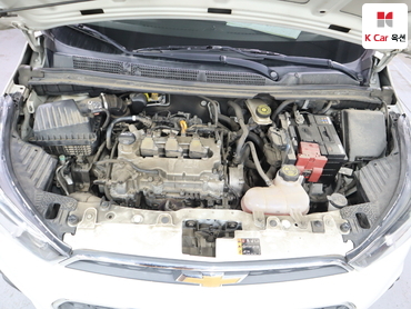 2017 - chevrolet spark