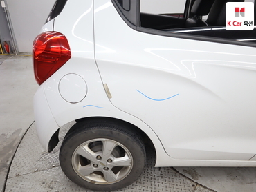 2017 - chevrolet spark