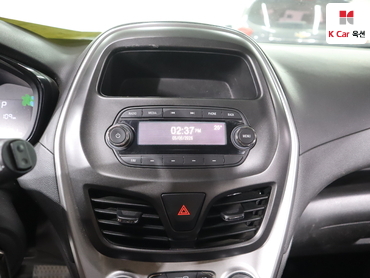 2017 - chevrolet spark