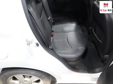 2017 - chevrolet spark