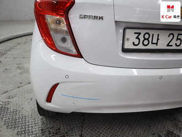 2017 - chevrolet spark