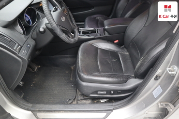 2011 - hyundai sonata