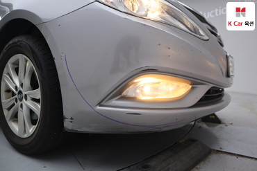 2011 - hyundai sonata