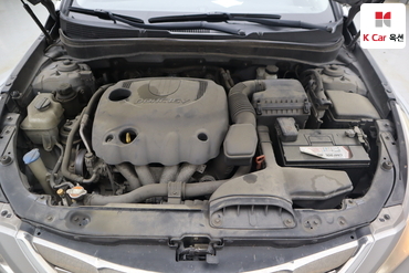 2011 - hyundai sonata
