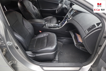 2011 - hyundai sonata