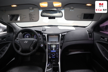 2011 - hyundai sonata