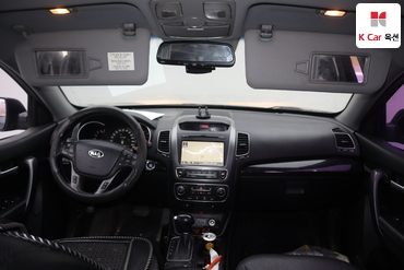 2014 - kia sorento