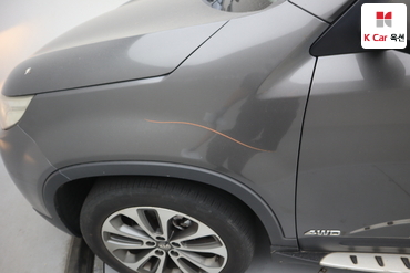 2014 - kia sorento