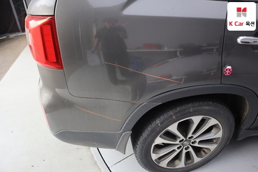 2014 - kia sorento