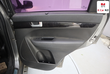 2014 - kia sorento