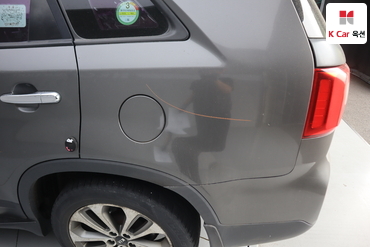 2014 - kia sorento