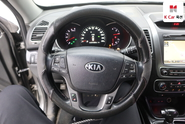 2014 - kia sorento