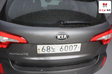 2014 - kia sorento