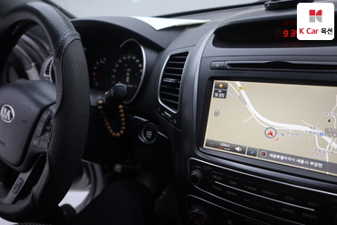 2014 - kia sorento
