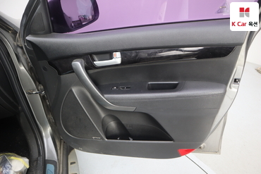2014 - kia sorento