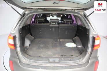 2014 - kia sorento