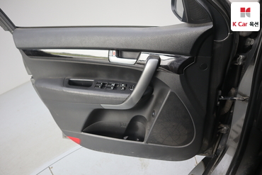 2014 - kia sorento
