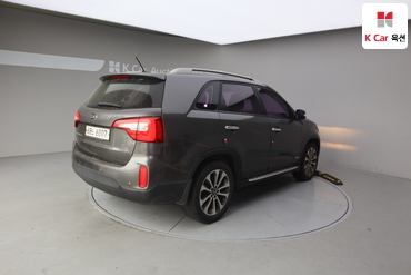 2014 - kia sorento