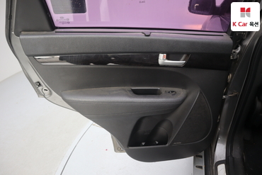 2014 - kia sorento