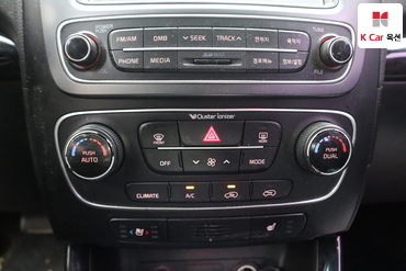 2014 - kia sorento