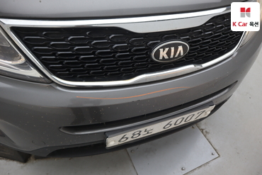 2014 - kia sorento
