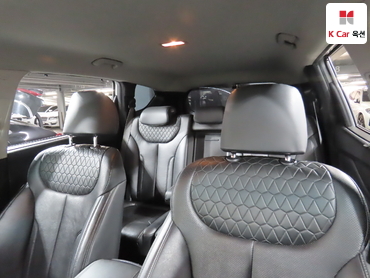 2019 - hyundai santa fe