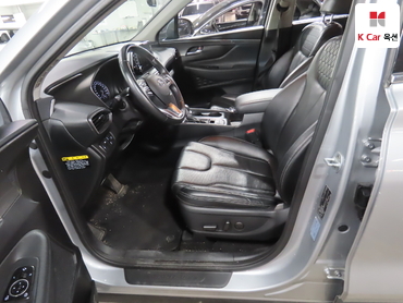 2019 - hyundai santa fe