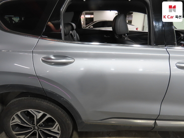 2019 - hyundai santa fe