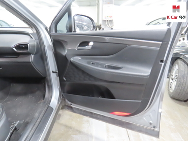 2019 - hyundai santa fe