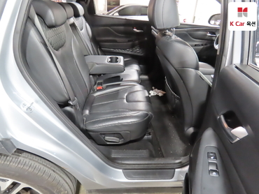2019 - hyundai santa fe