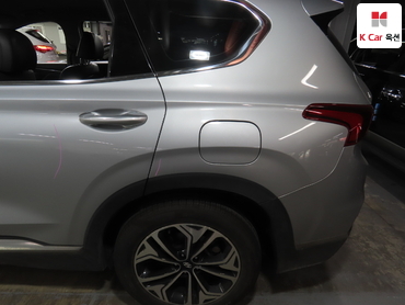 2019 - hyundai santa fe