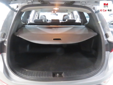 2019 - hyundai santa fe