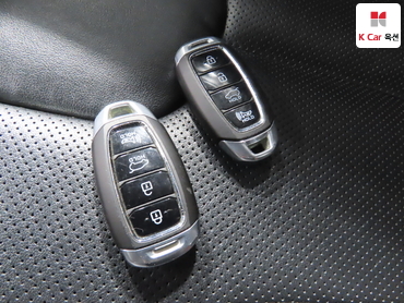 2019 - hyundai santa fe