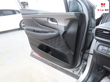 2019 - hyundai santa fe