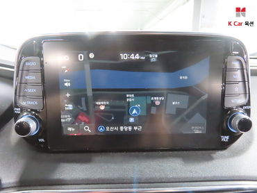 2019 - hyundai santa fe