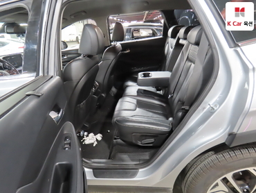 2019 - hyundai santa fe