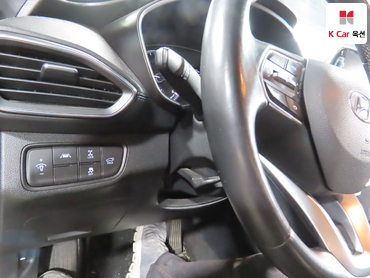 2019 - hyundai santa fe
