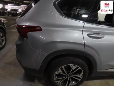 2019 - hyundai santa fe
