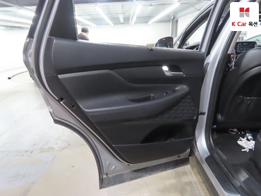2019 - hyundai santa fe