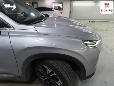 2019 - hyundai santa fe