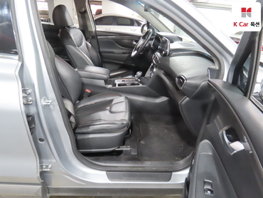 2019 - hyundai santa fe