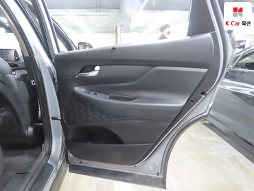 2019 - hyundai santa fe