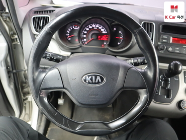 2016 - kia ray