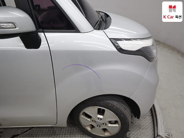 2016 - kia ray
