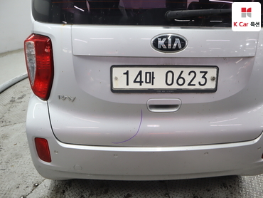 2016 - kia ray