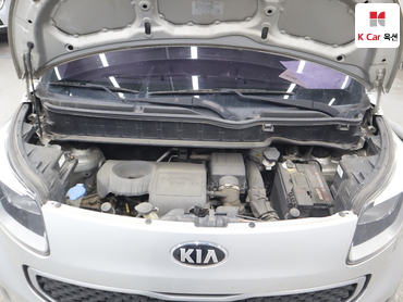 2016 - kia ray