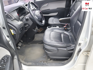 2016 - kia ray